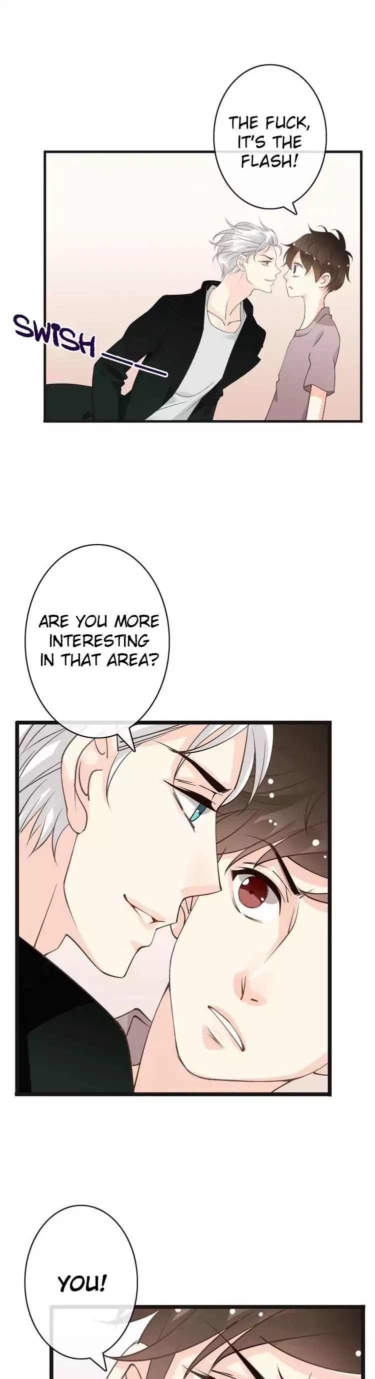 Angel Love (Feisna) Chapter 2 page 5 - Chapter 2