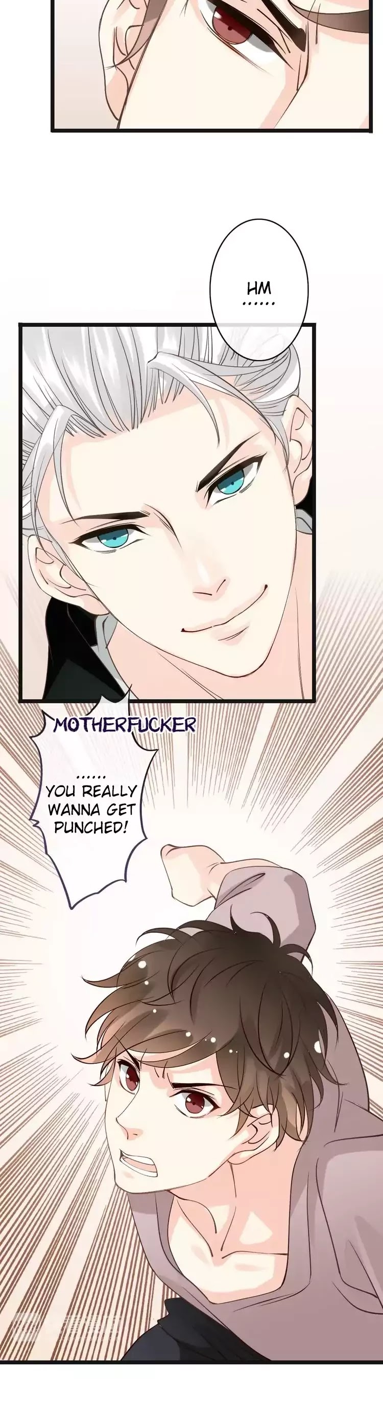 Angel Love (Feisna) Chapter 2 page 6 - Chapter 2