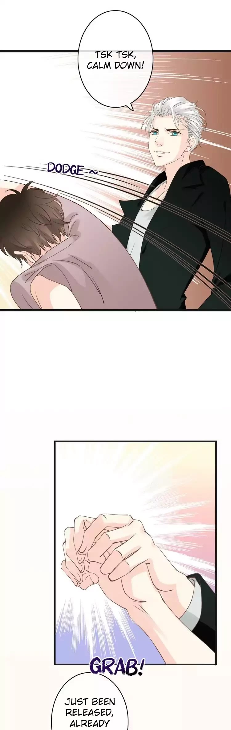 Angel Love (Feisna) Chapter 2 page 7 - Chapter 2
