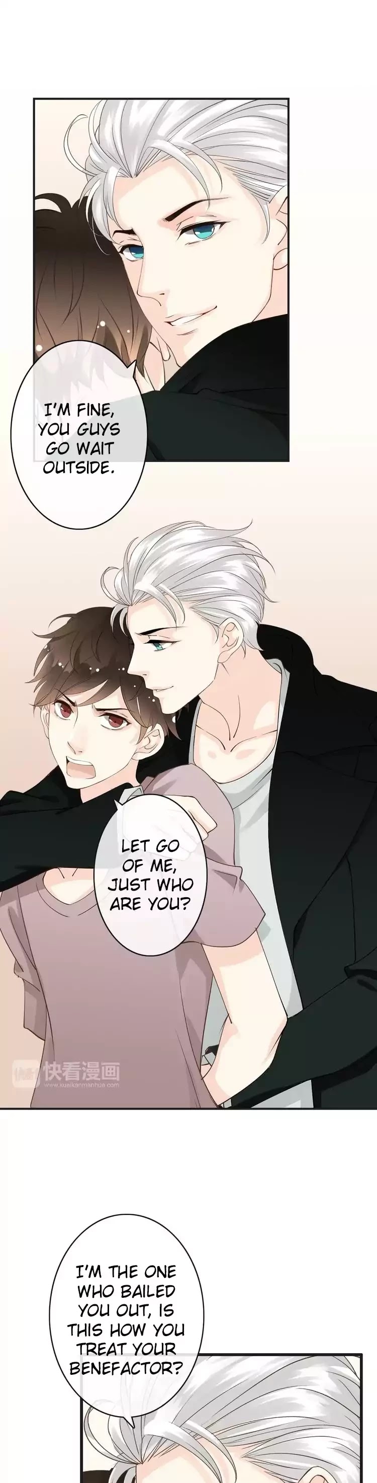 Angel Love (Feisna) Chapter 2 page 9 - Chapter 2