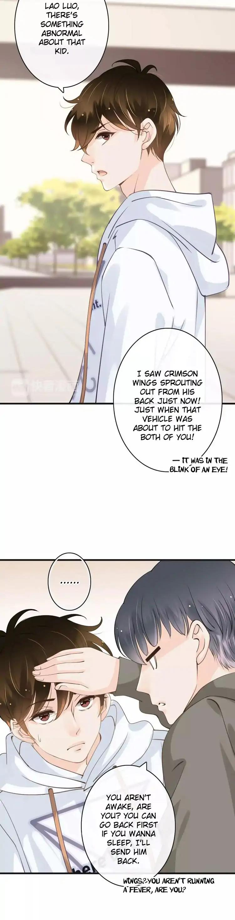 Angel Love (Feisna) Chapter 20 page 10 - Chapter 20