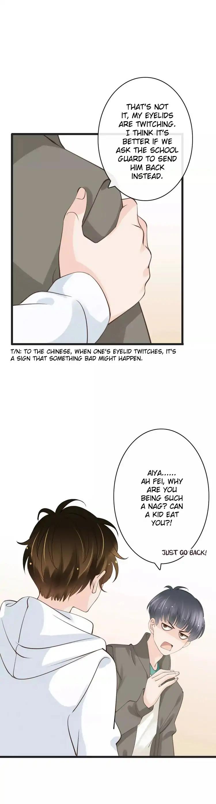 Angel Love (Feisna) Chapter 20 page 11 - Chapter 20