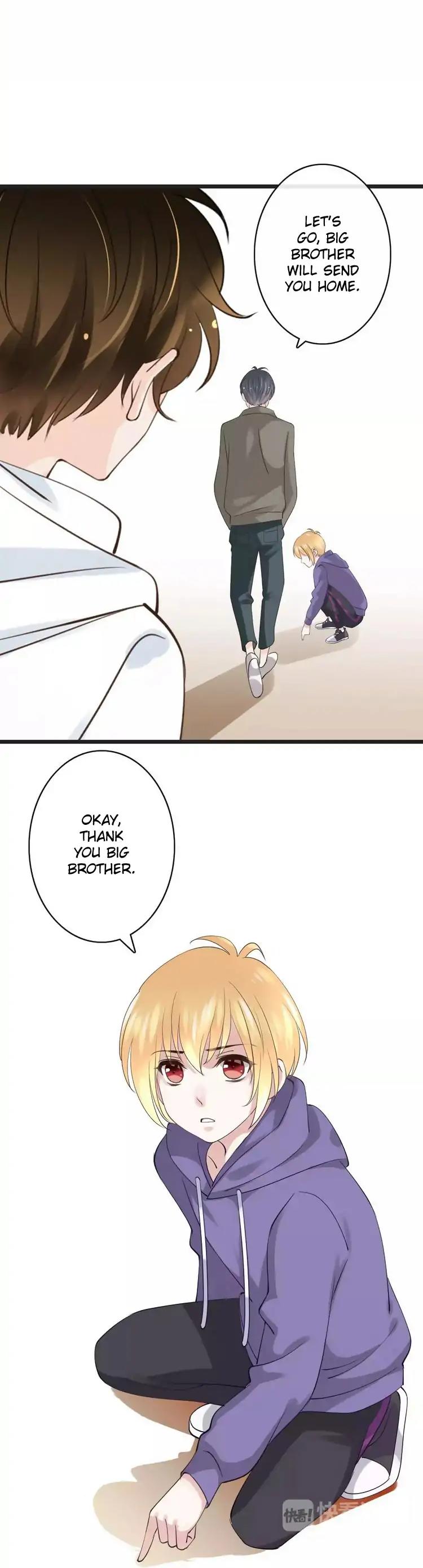 Angel Love (Feisna) Chapter 20 page 12 - Chapter 20