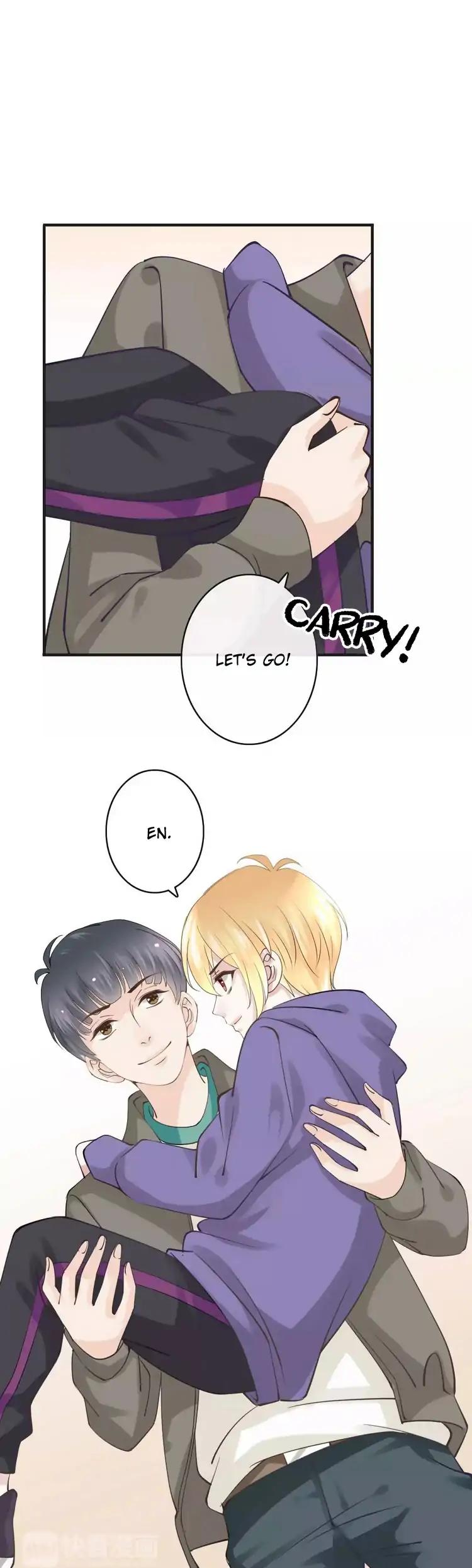 Angel Love (Feisna) Chapter 20 page 13 - Chapter 20