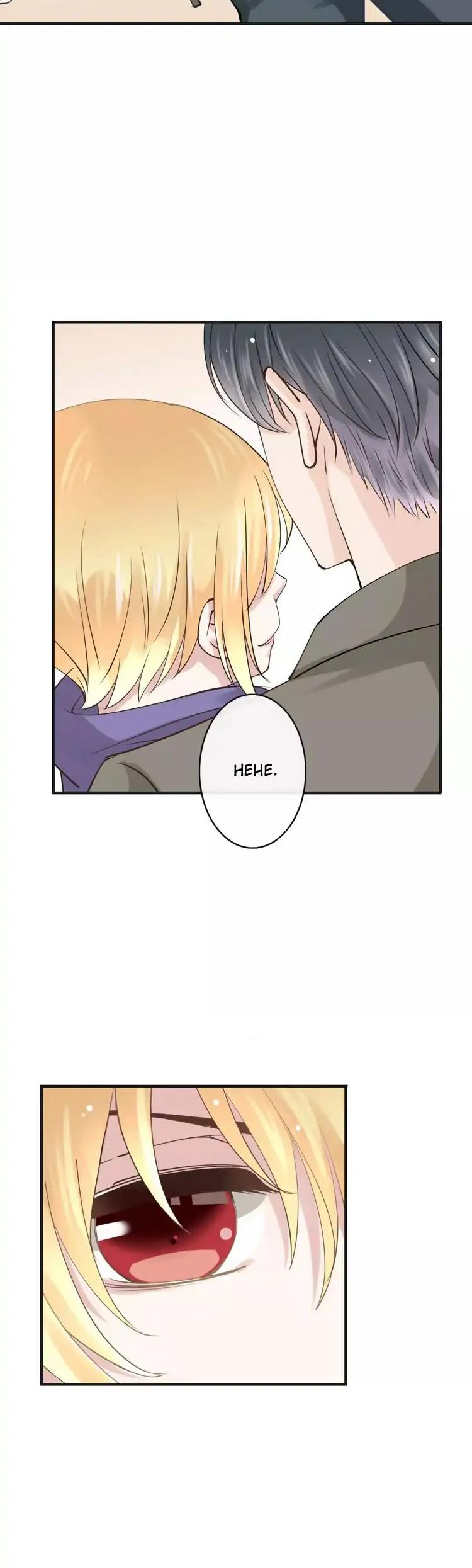 Angel Love (Feisna) Chapter 20 page 14 - Chapter 20
