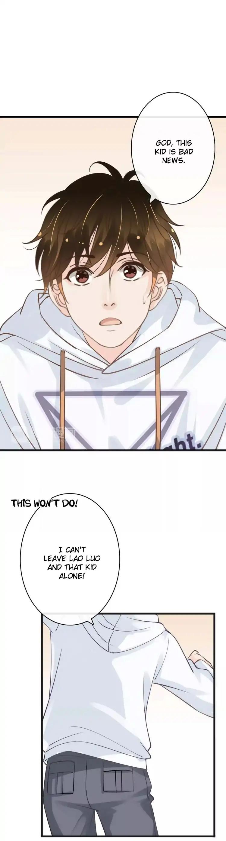 Angel Love (Feisna) Chapter 20 page 15 - Chapter 20