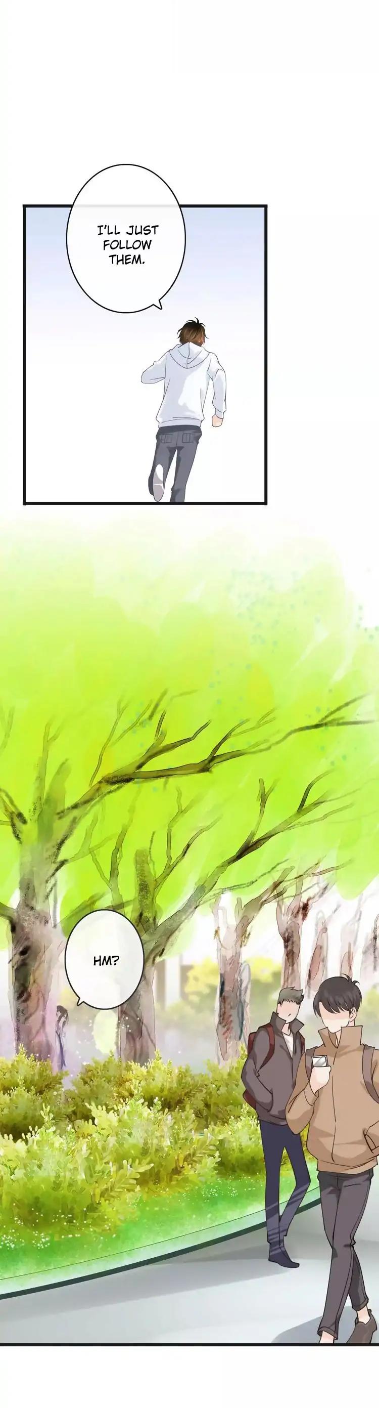 Angel Love (Feisna) Chapter 20 page 16 - Chapter 20
