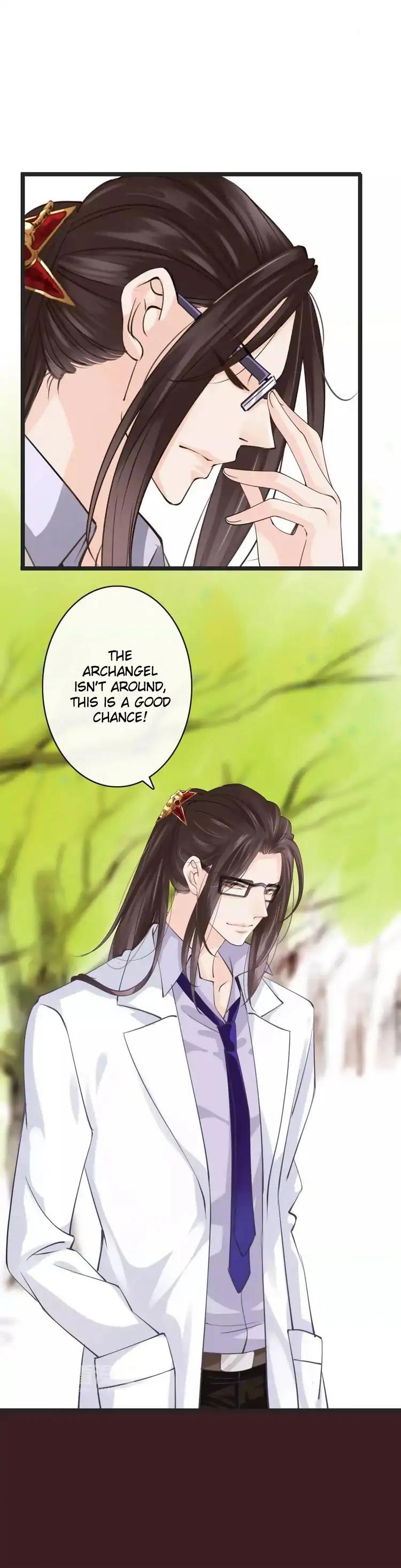 Angel Love (Feisna) Chapter 20 page 17 - Chapter 20