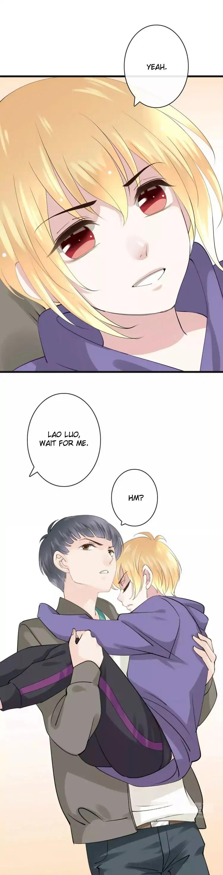 Angel Love (Feisna) Chapter 20 page 19 - Chapter 20