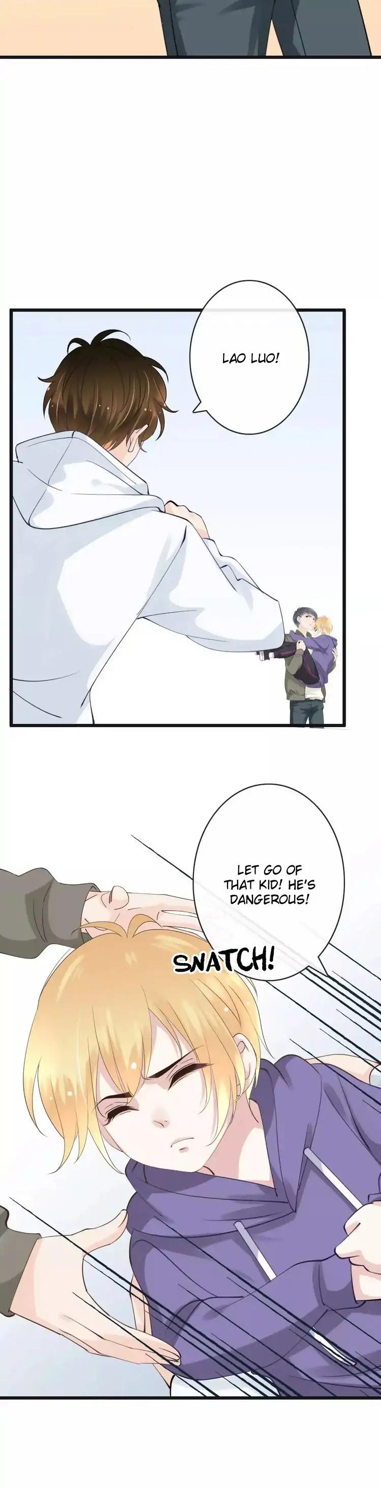 Angel Love (Feisna) Chapter 20 page 20 - Chapter 20