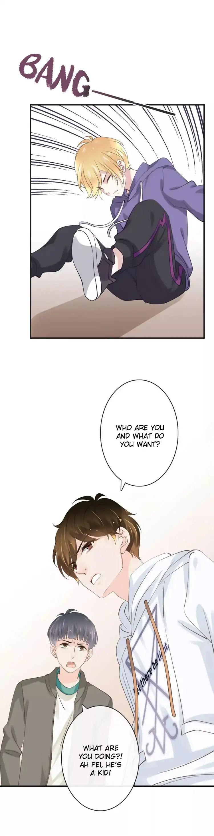 Angel Love (Feisna) Chapter 20 page 21 - Chapter 20