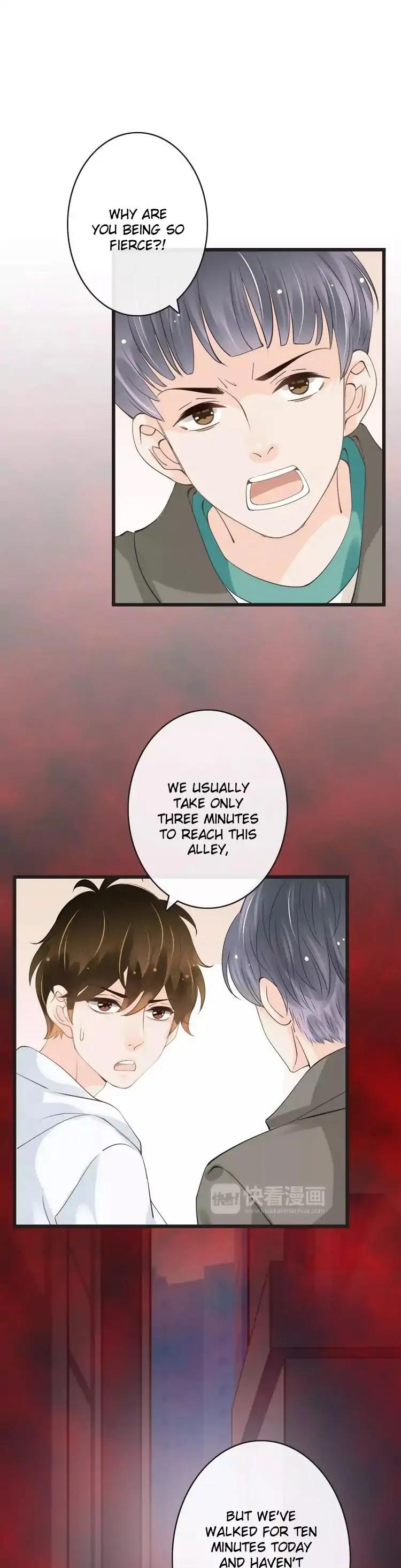 Angel Love (Feisna) Chapter 20 page 23 - Chapter 20