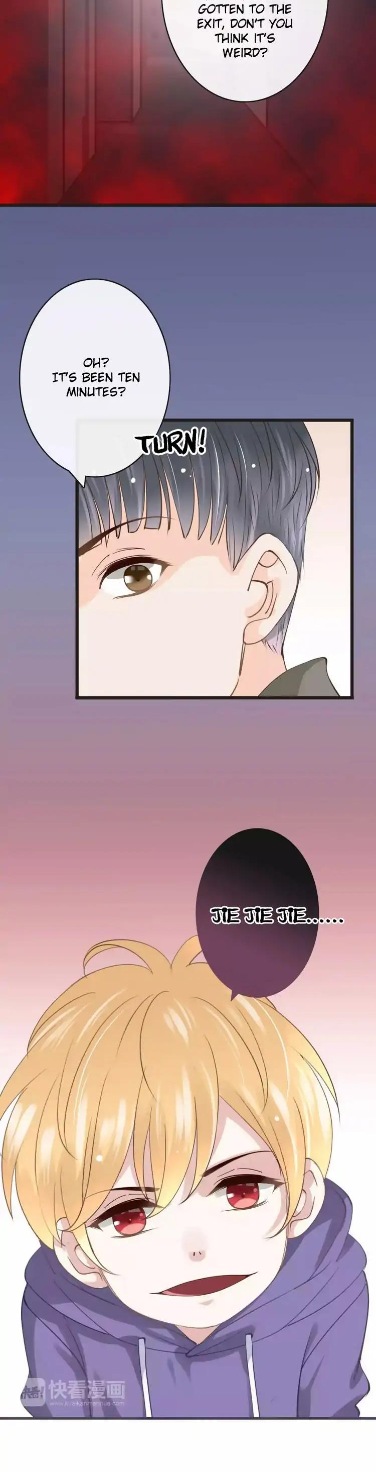 Angel Love (Feisna) Chapter 20 page 24 - Chapter 20