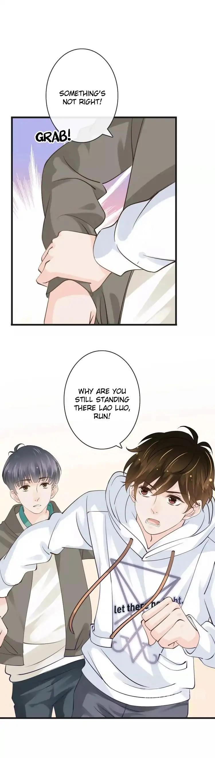 Angel Love (Feisna) Chapter 20 page 25 - Chapter 20