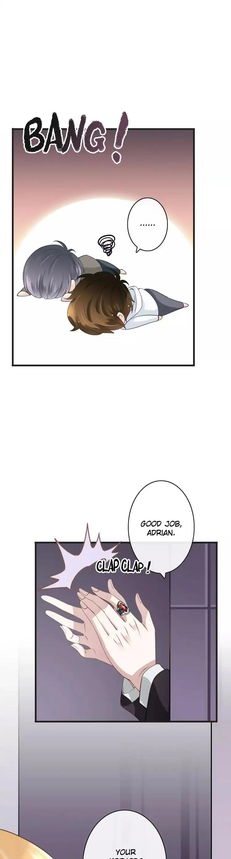 Angel Love (Feisna) Chapter 20 page 27 - Chapter 20