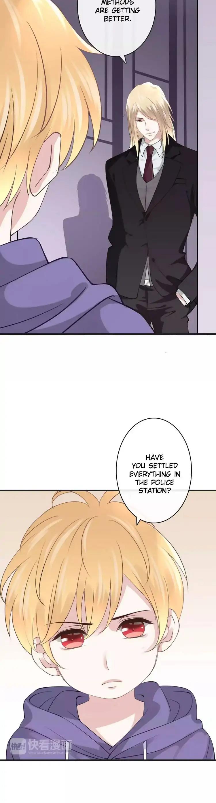 Angel Love (Feisna) Chapter 20 page 28 - Chapter 20
