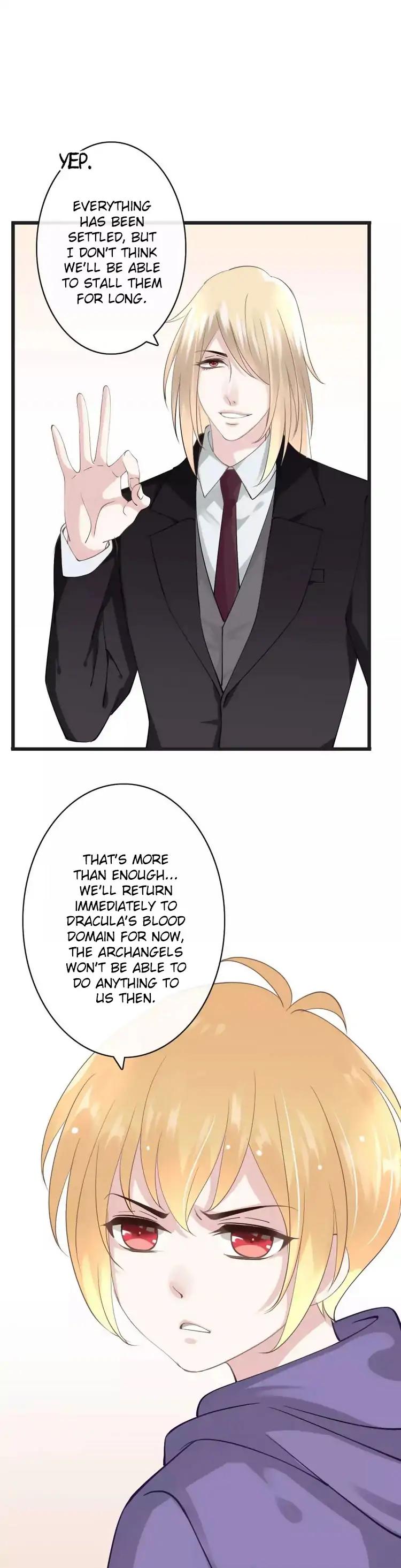 Angel Love (Feisna) Chapter 20 page 29 - Chapter 20