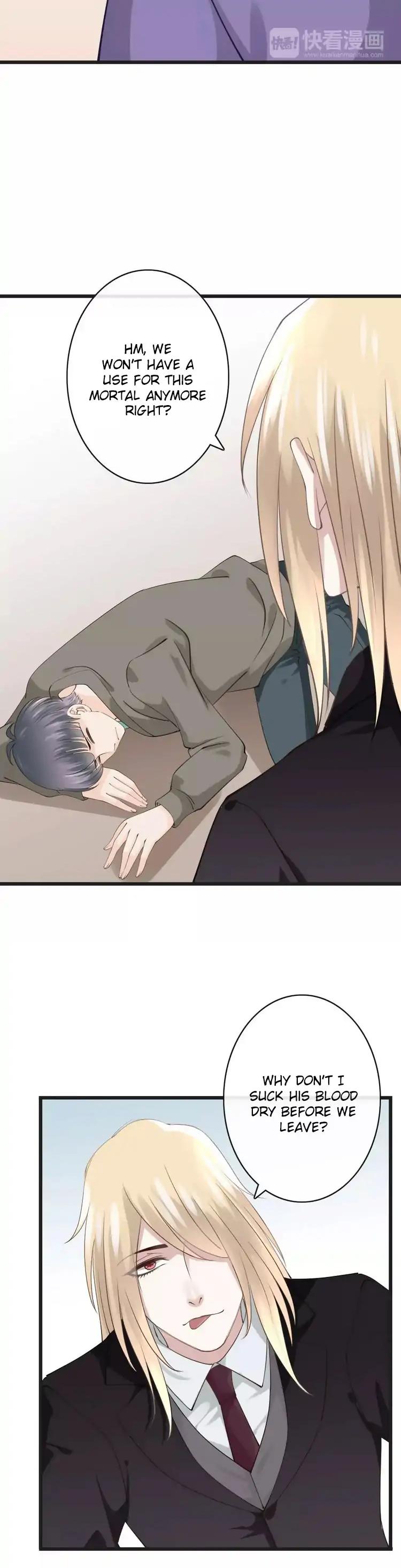 Angel Love (Feisna) Chapter 20 page 30 - Chapter 20