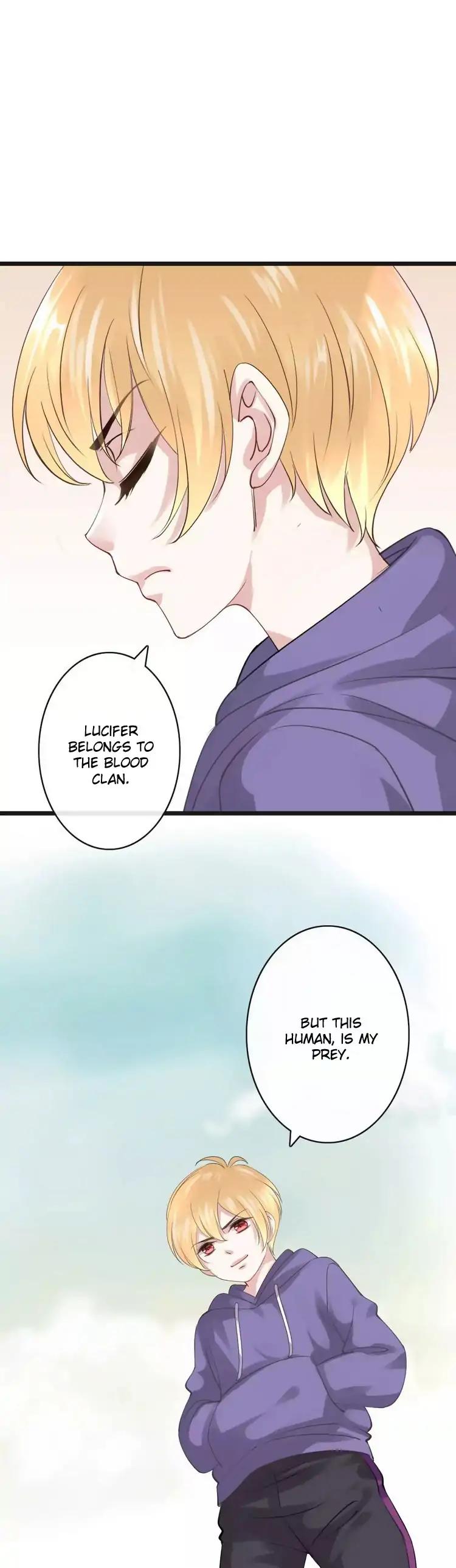 Angel Love (Feisna) Chapter 20 page 33 - Chapter 20