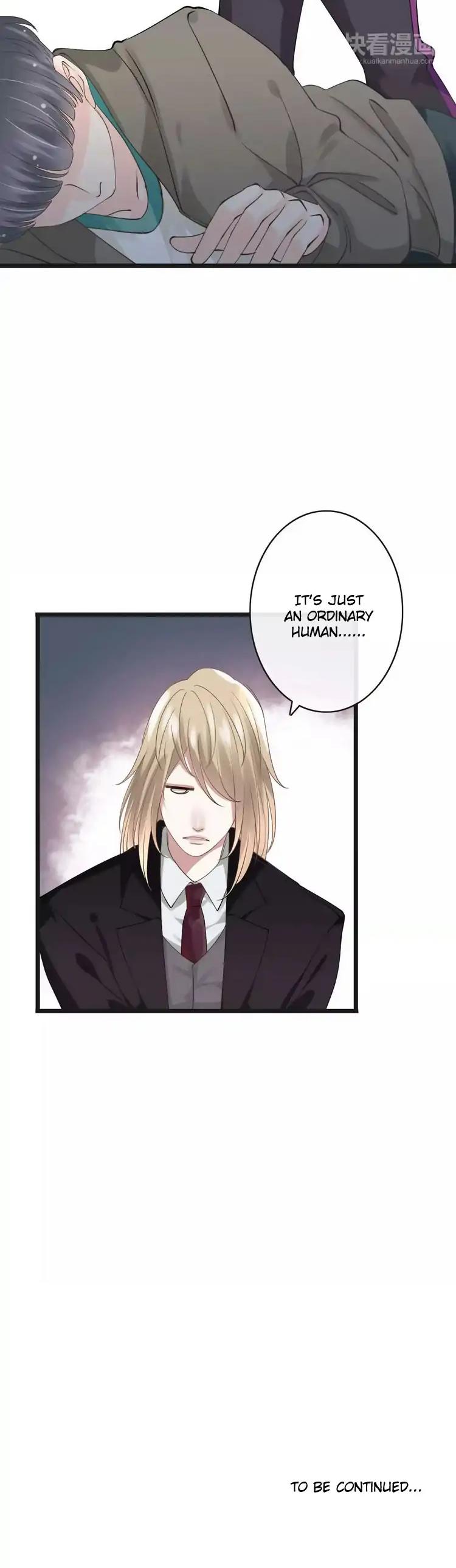 Angel Love (Feisna) Chapter 20 page 34 - Chapter 20