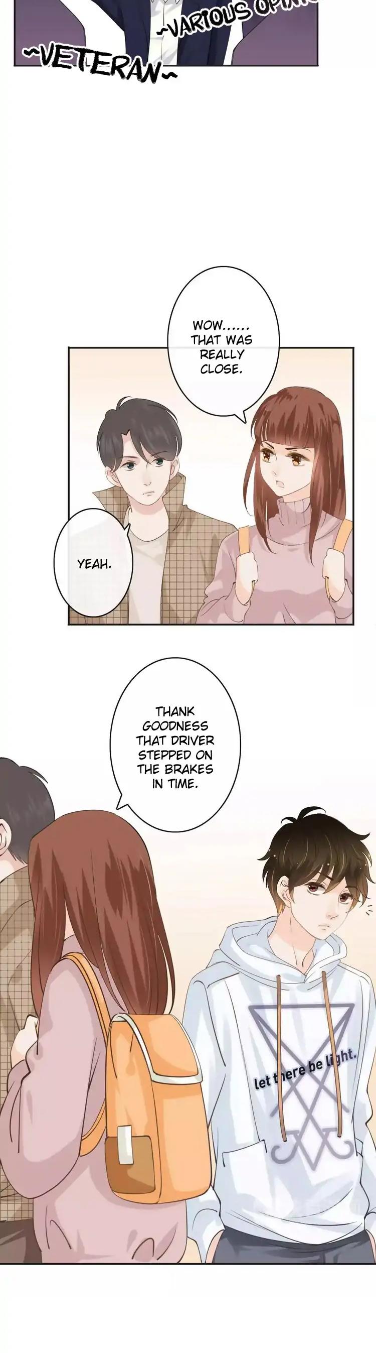 Angel Love (Feisna) Chapter 20 page 4 - Chapter 20