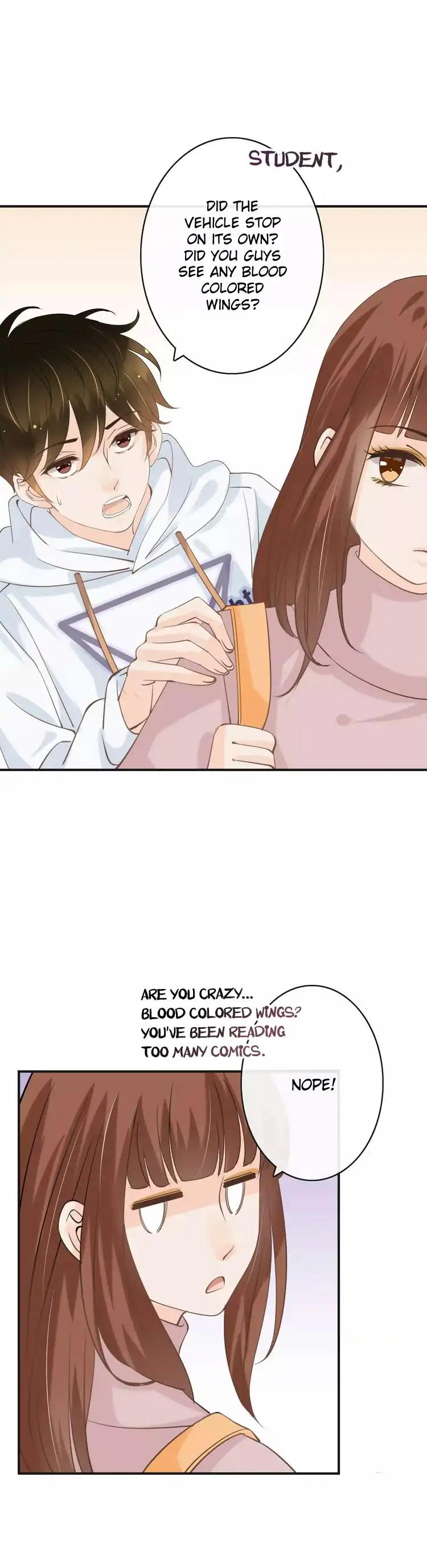 Angel Love (Feisna) Chapter 20 page 5 - Chapter 20