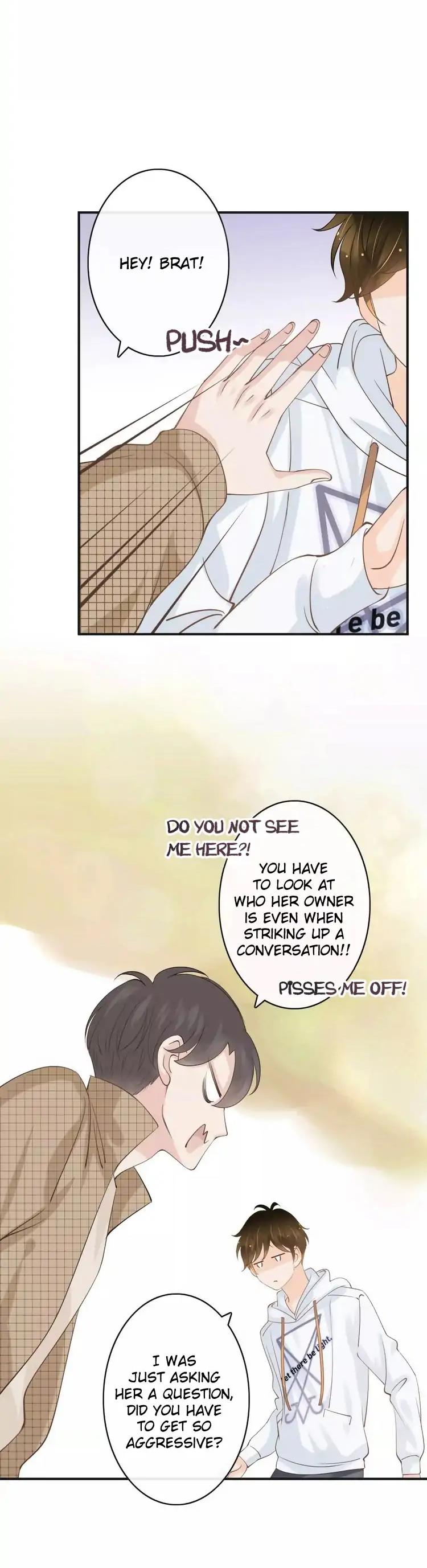 Angel Love (Feisna) Chapter 20 page 6 - Chapter 20