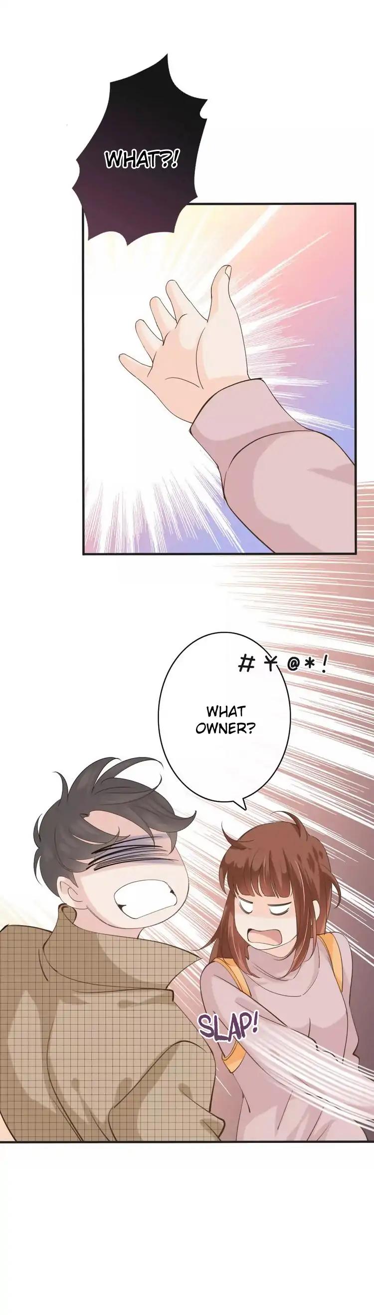 Angel Love (Feisna) Chapter 20 page 7 - Chapter 20