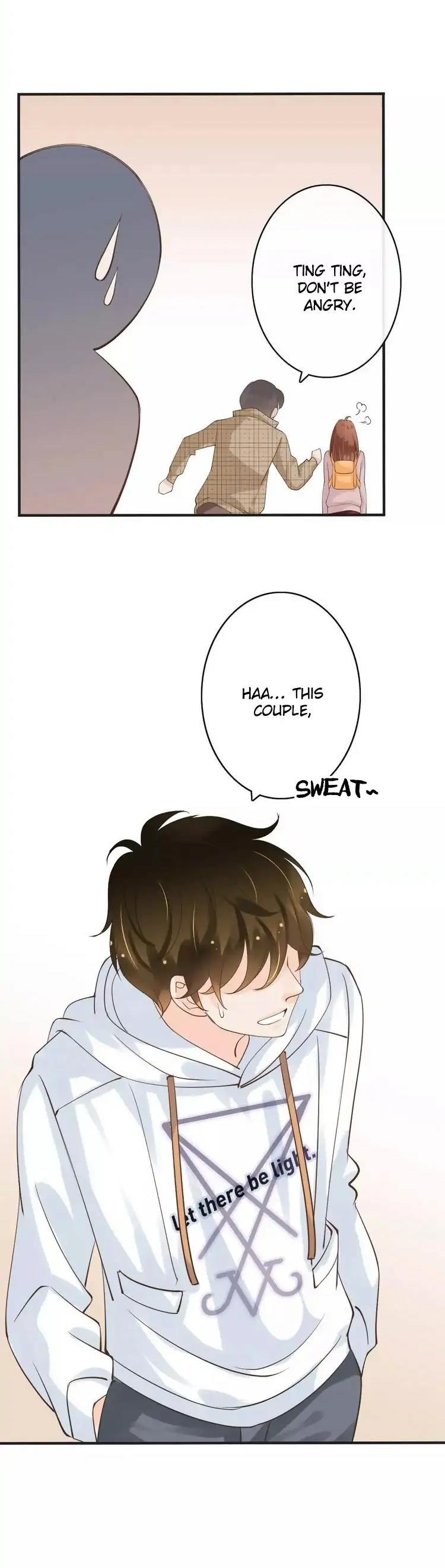 Angel Love (Feisna) Chapter 20 page 8 - Chapter 20