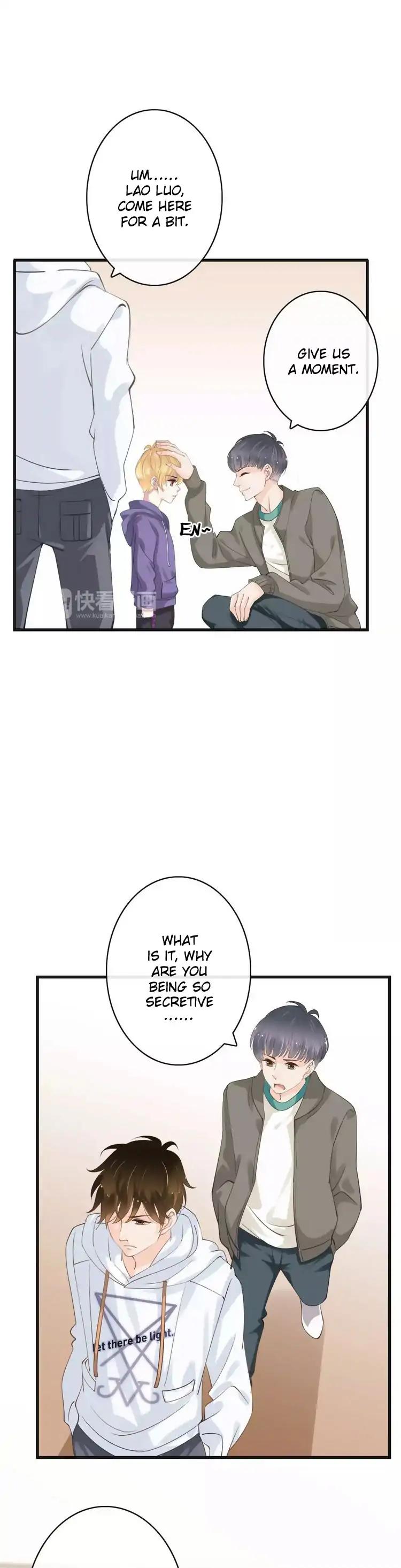 Angel Love (Feisna) Chapter 20 page 9 - Chapter 20