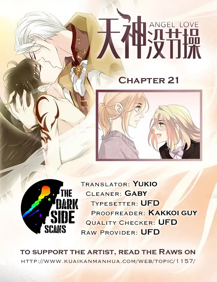 Angel Love (Feisna) Chapter 21 page 1 - Chapter 21
