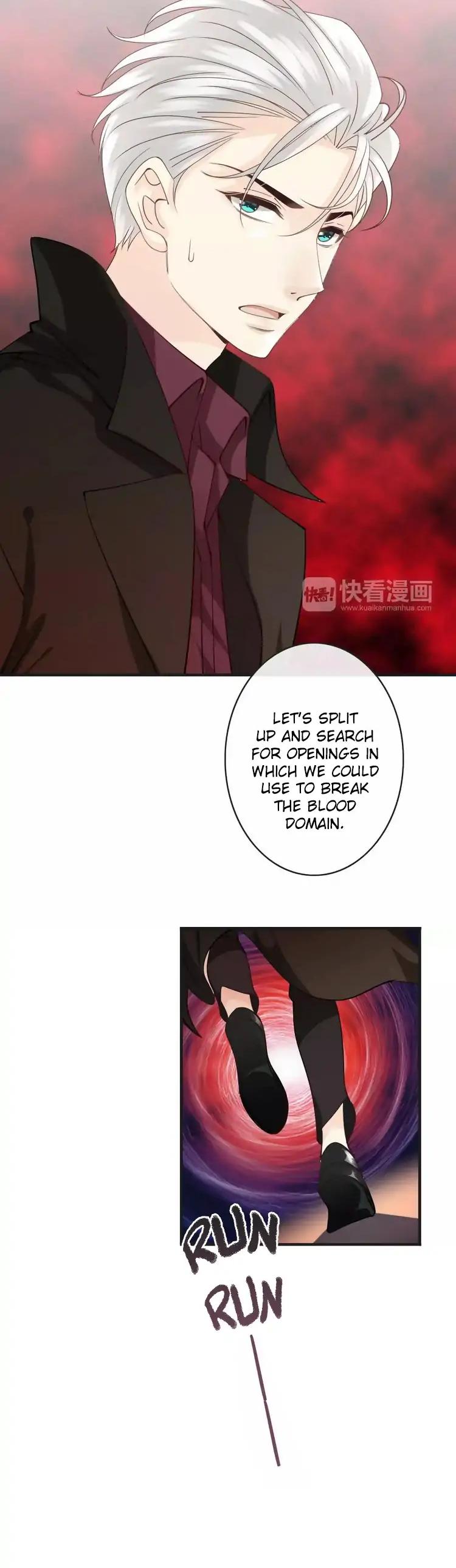 Angel Love (Feisna) Chapter 21 page 10 - Chapter 21