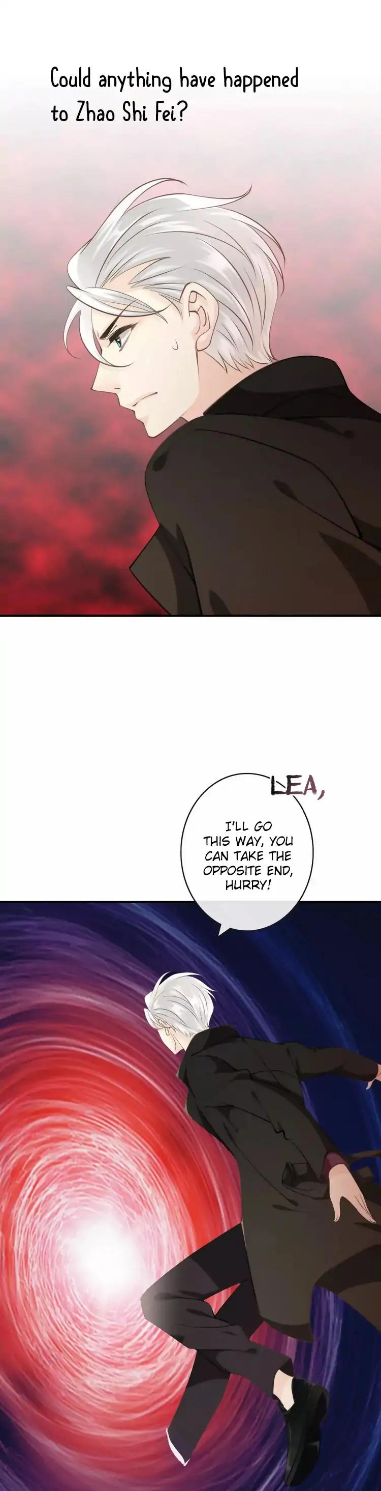 Angel Love (Feisna) Chapter 21 page 11 - Chapter 21