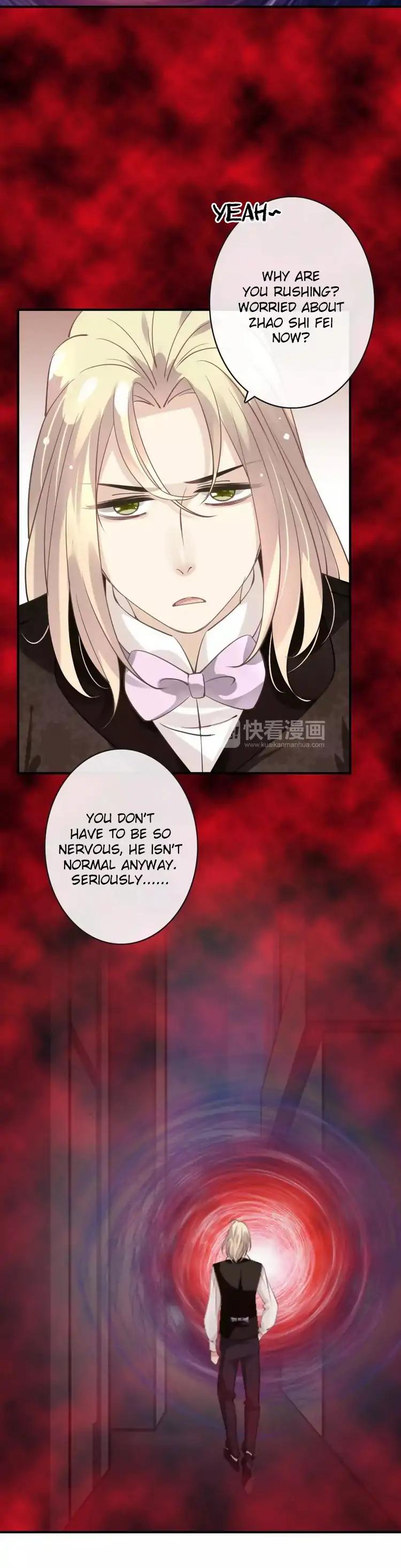 Angel Love (Feisna) Chapter 21 page 12 - Chapter 21