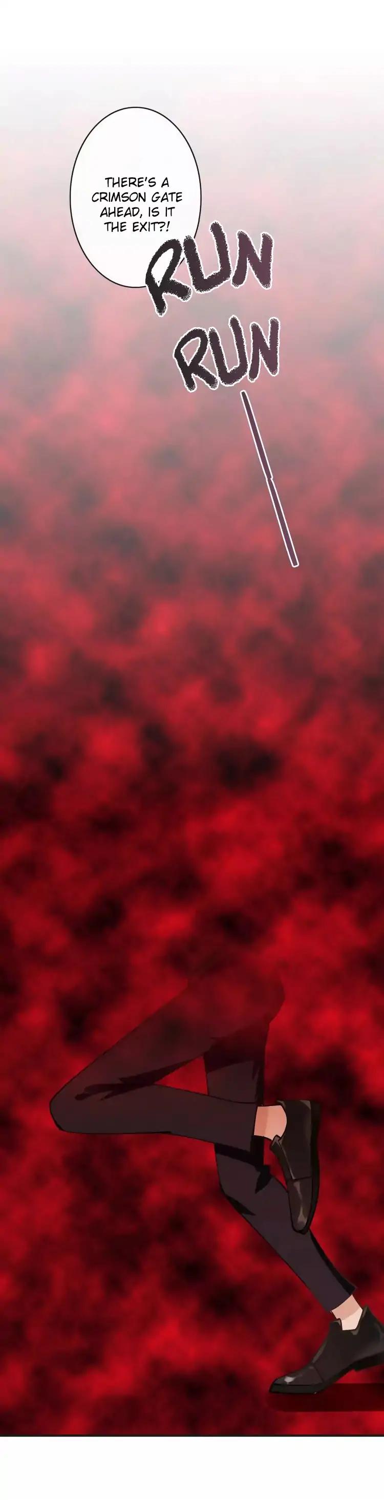 Angel Love (Feisna) Chapter 21 page 13 - Chapter 21