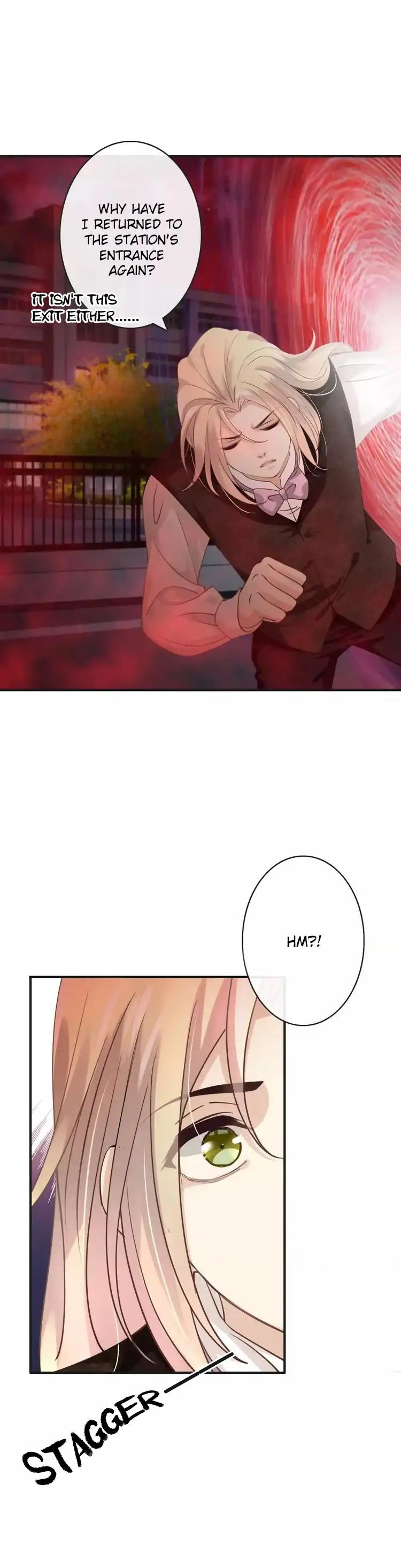 Angel Love (Feisna) Chapter 21 page 14 - Chapter 21