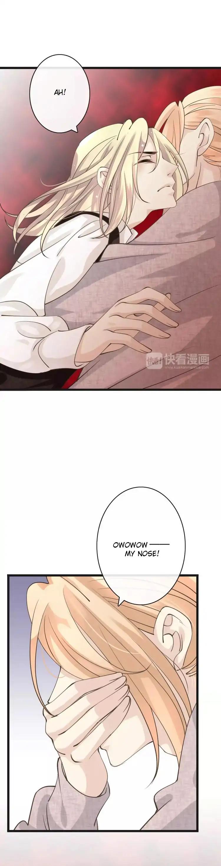 Angel Love (Feisna) Chapter 21 page 15 - Chapter 21