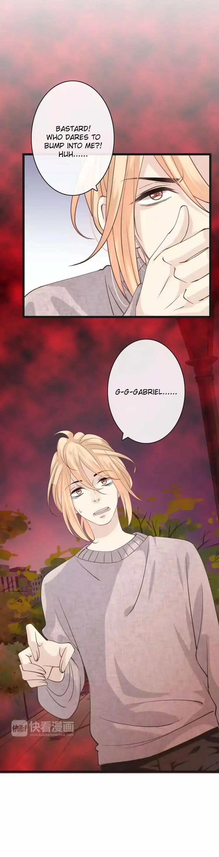 Angel Love (Feisna) Chapter 21 page 16 - Chapter 21