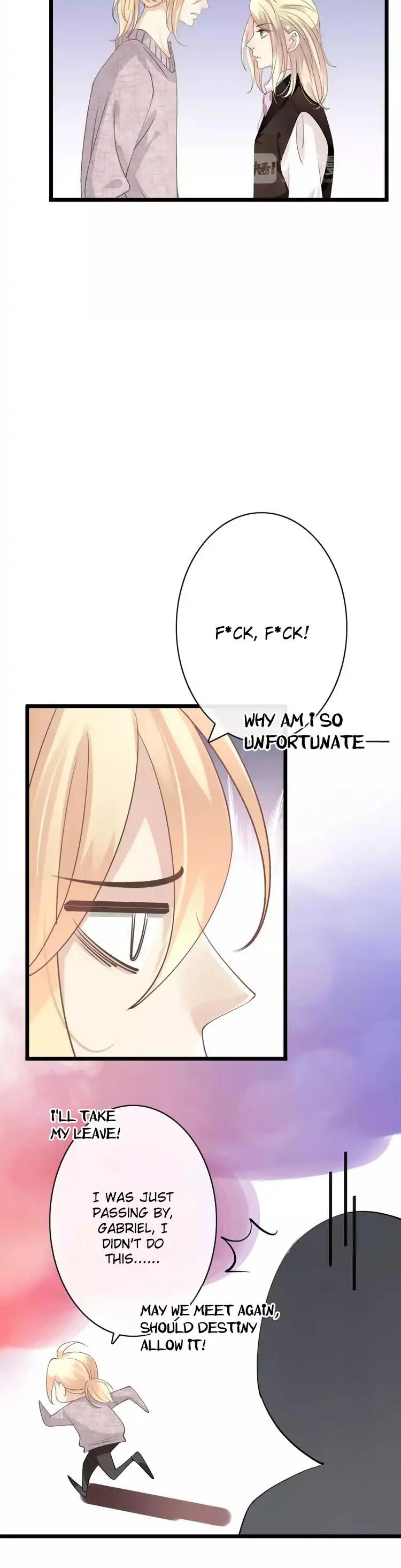 Angel Love (Feisna) Chapter 21 page 18 - Chapter 21