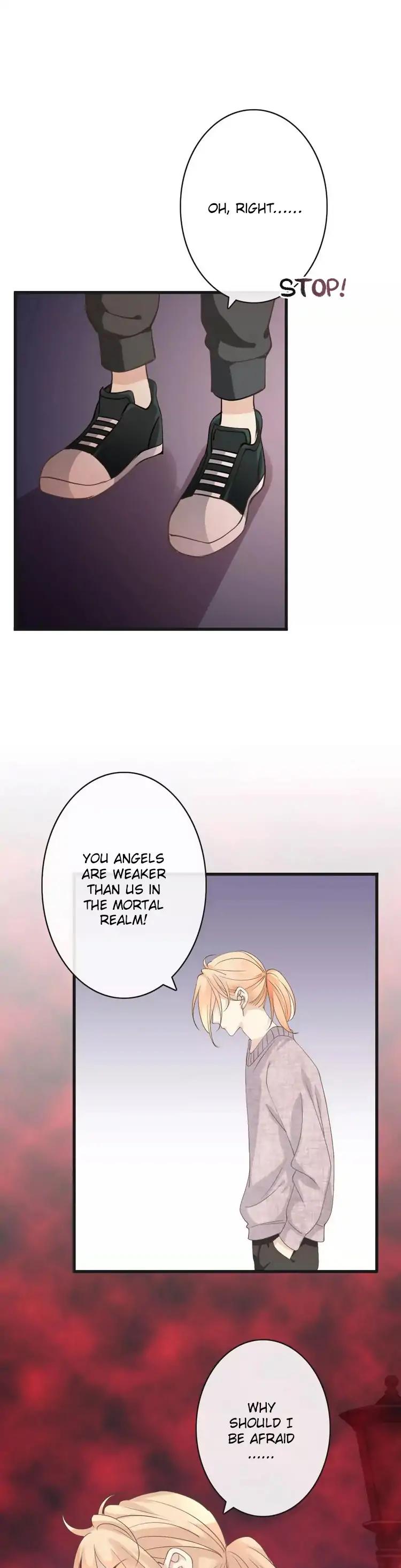 Angel Love (Feisna) Chapter 21 page 19 - Chapter 21