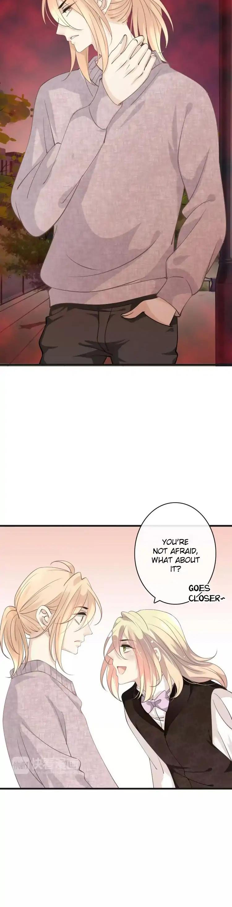 Angel Love (Feisna) Chapter 21 page 20 - Chapter 21