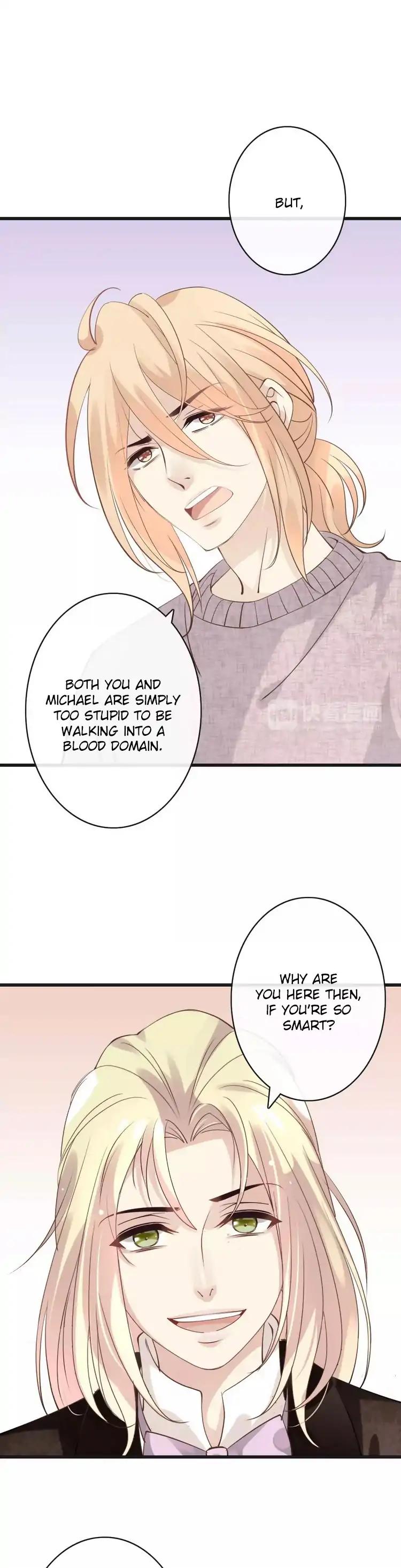 Angel Love (Feisna) Chapter 21 page 23 - Chapter 21