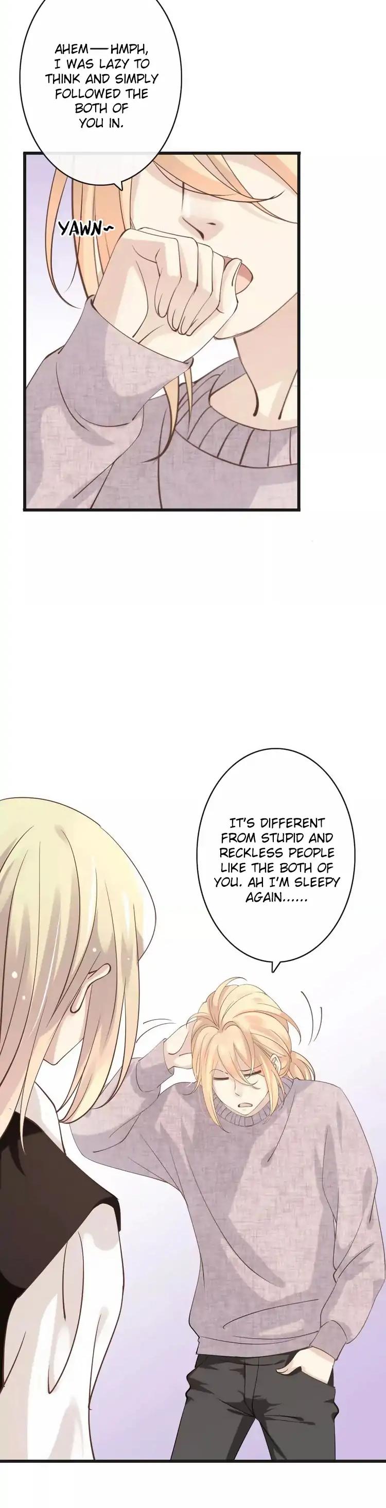 Angel Love (Feisna) Chapter 21 page 24 - Chapter 21