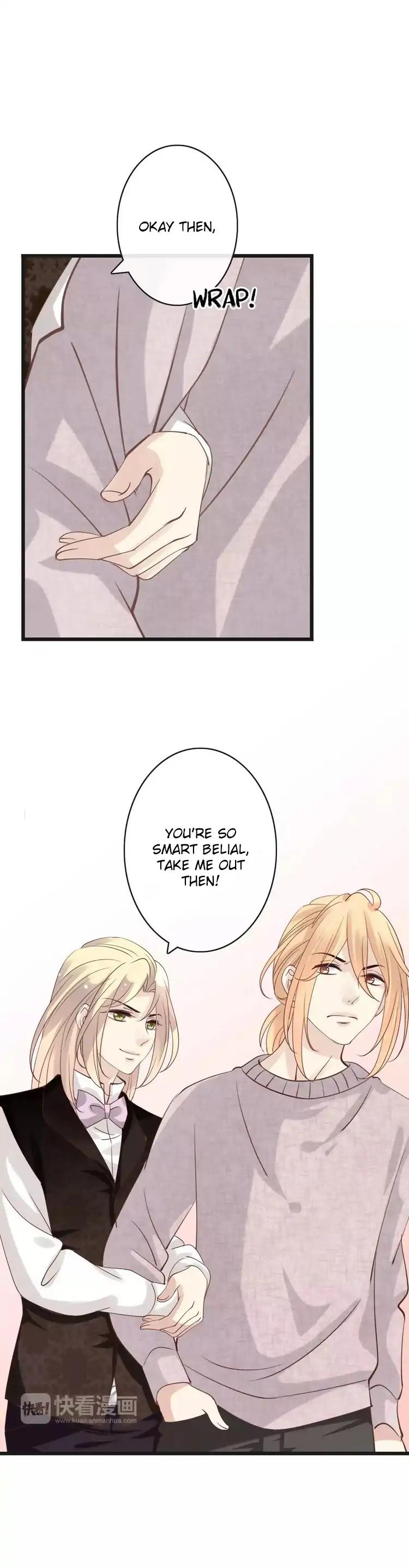 Angel Love (Feisna) Chapter 21 page 25 - Chapter 21