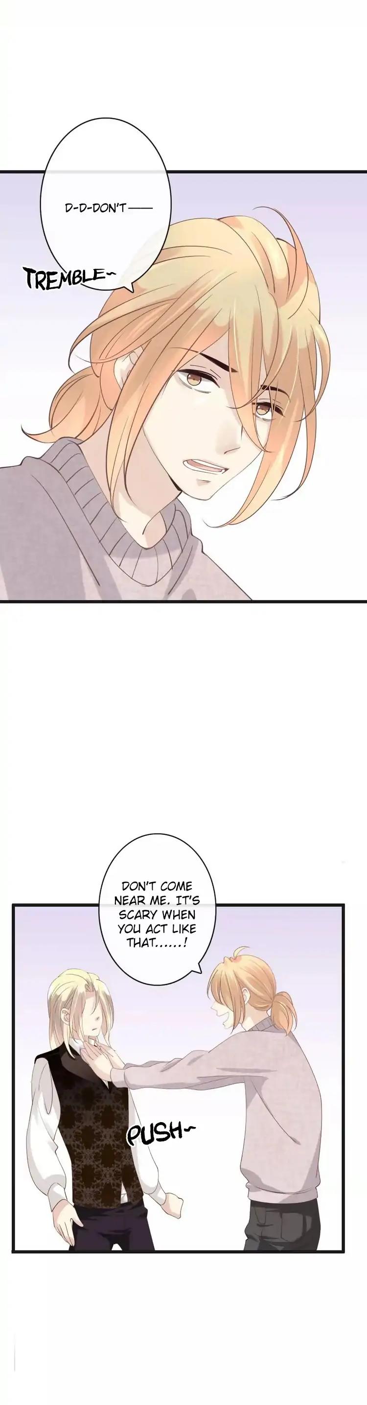 Angel Love (Feisna) Chapter 21 page 26 - Chapter 21