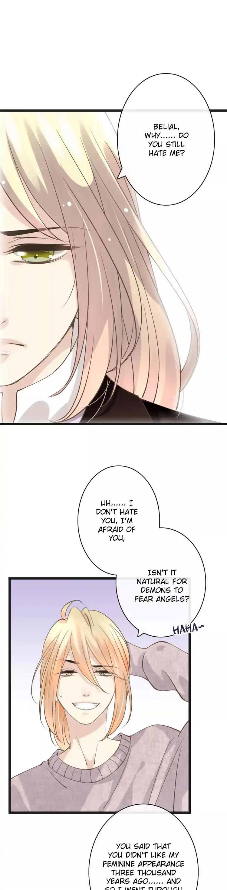 Angel Love (Feisna) Chapter 21 page 27 - Chapter 21