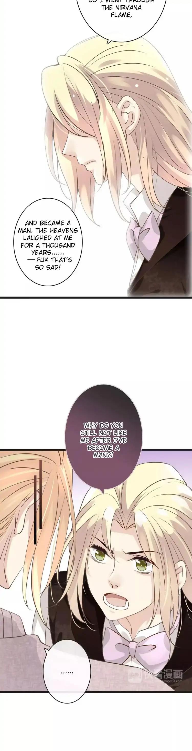 Angel Love (Feisna) Chapter 21 page 28 - Chapter 21
