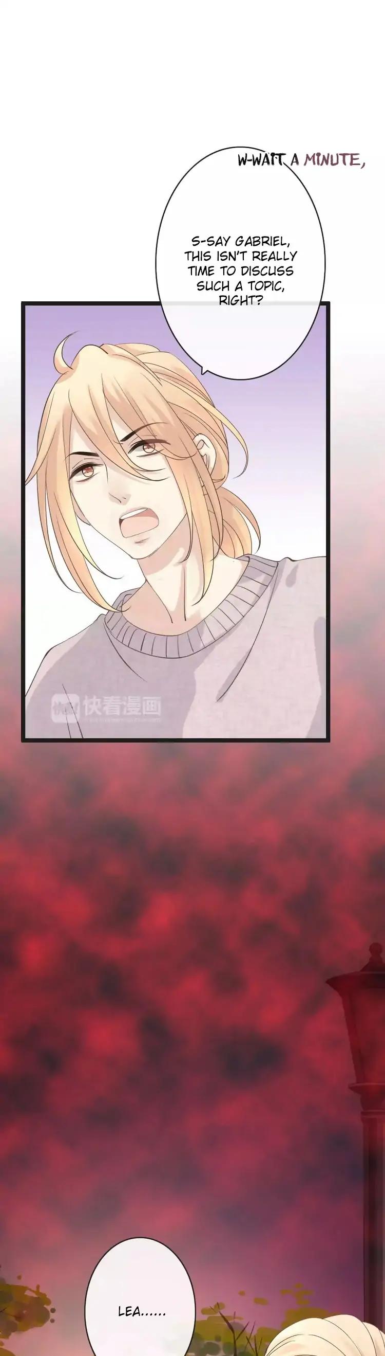 Angel Love (Feisna) Chapter 21 page 29 - Chapter 21