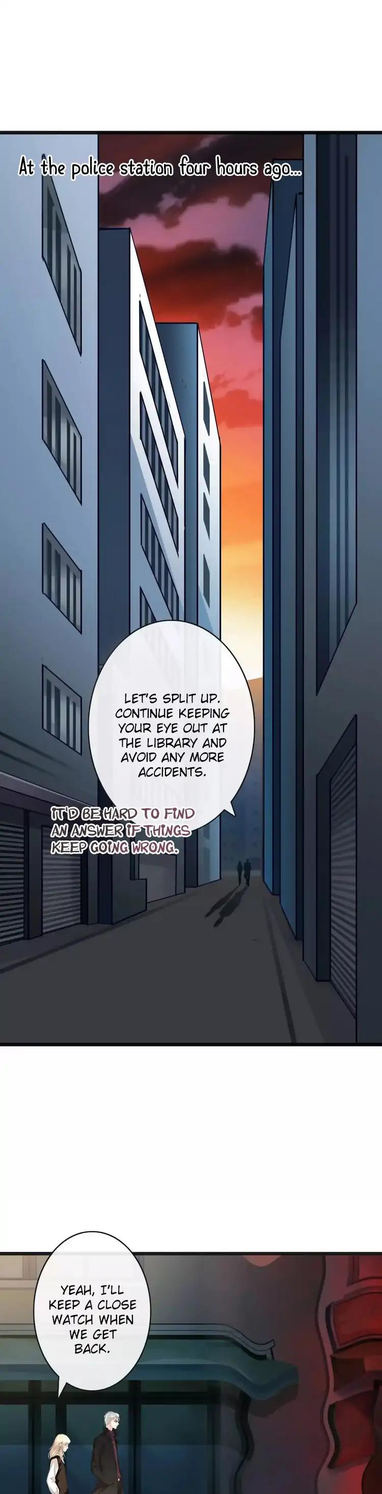 Angel Love (Feisna) Chapter 21 page 3 - Chapter 21