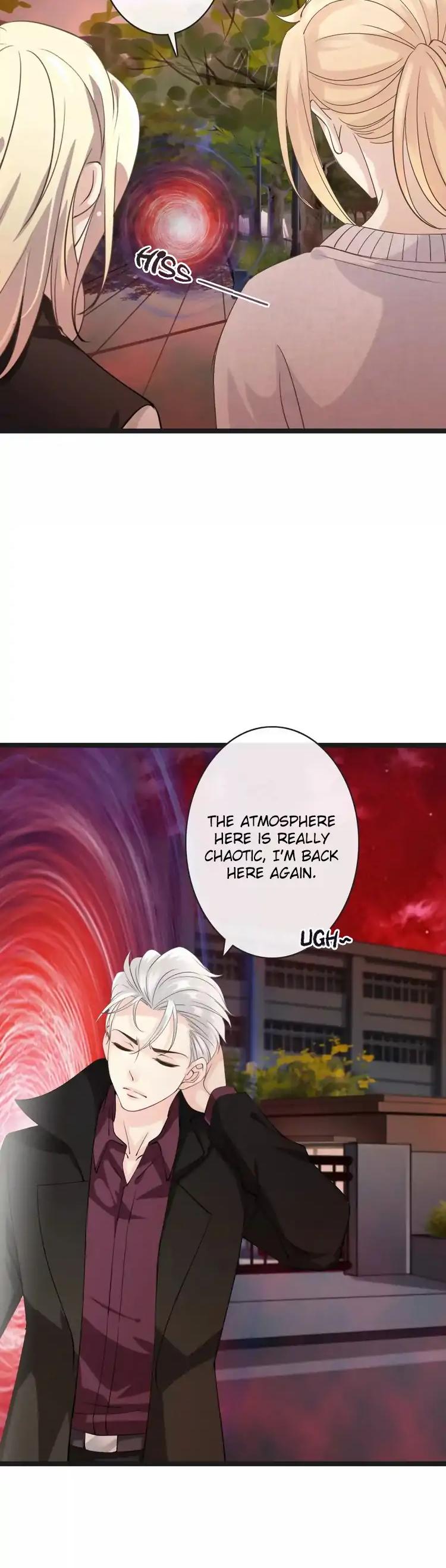 Angel Love (Feisna) Chapter 21 page 30 - Chapter 21